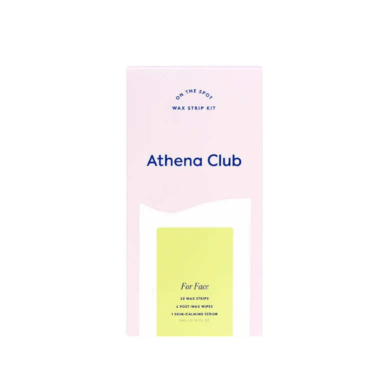 Wax Strip Kit for Face - At-Home Facial Wax