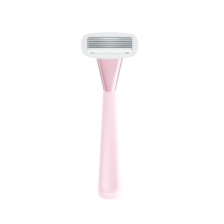 The Razor Kit - Everyday Razor Routine Rose