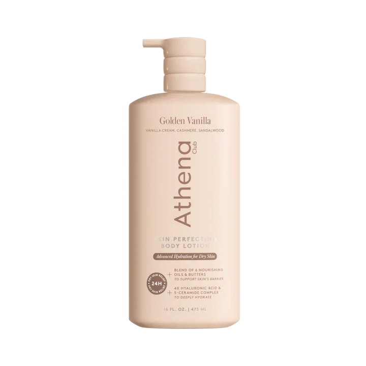 Skin Perfecting Body Lotion - Golden Vanilla Body Hydration Golden Vanilla Body Hydration