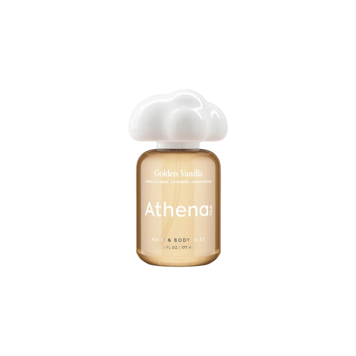Hair & Body Mist - Golden Vanilla Fragrance Veil Golden Vanilla Fragrance Veil