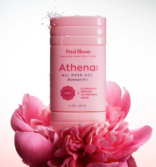 All Over Deo - Petal Bloom Freshness Care