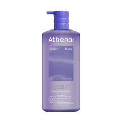 Glow Restore Shower Oil - Amber Hours Oil Cleanse