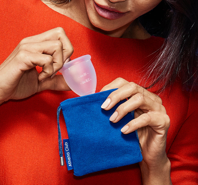 The Cup - Reusable Period Cup