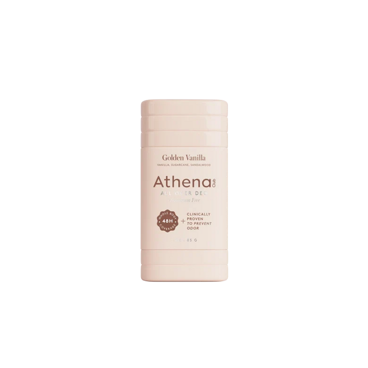 All Over Deo - Golden Vanilla Freshness Care Golden Vanilla Freshness Care