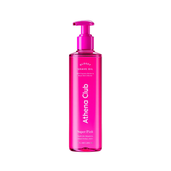 Glossy Shave Oil - Super Pink Razor Glide
