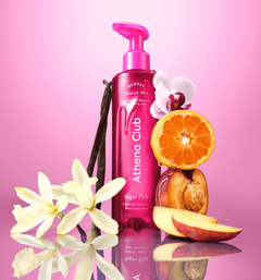 Glossy Shave Oil - Super Pink Razor Glide