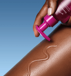 Glossy Shave Oil - Super Pink Razor Glide