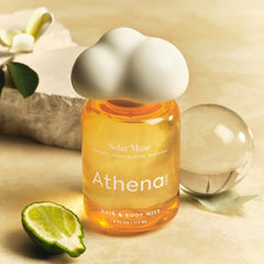 Hair & Body Mist - Solar Muse Fragrance Veil
