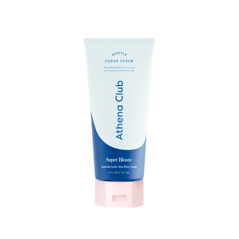 Gentle Sugar Scrub - Soft Sugar Polish