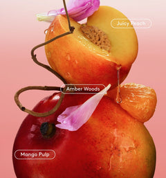 Full Body Deo Dry-Spray - Peach Velvet Dry Spray