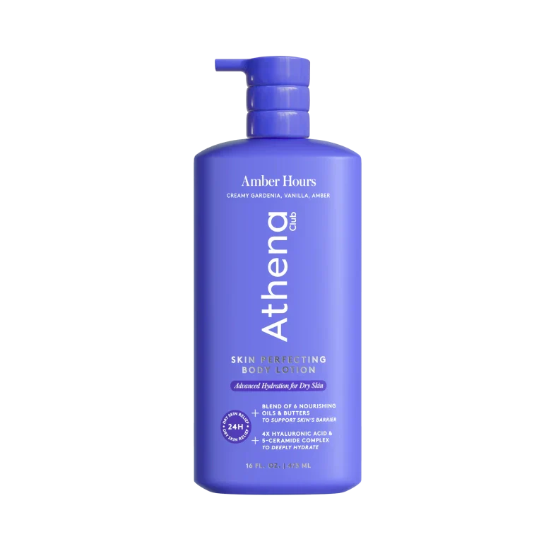 Skin Perfecting Body Lotion - Amber Hours Body Hydration Amber Hours