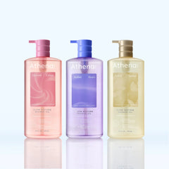 Glow Restore Shower Oil Trio - Three-Scent Shower Ritual