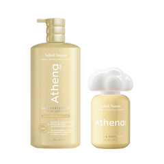Lotion and Mist Duo - Salted Sunset Fragrance Pairing