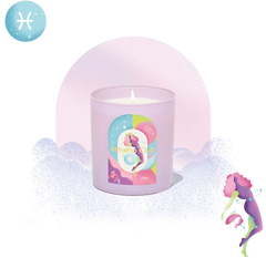 Cosmic Light Candle - Celestial Scented Glow