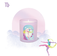 Cosmic Light Candle - Celestial Scented Glow