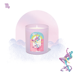 Cosmic Light Candle - Celestial Scented Glow