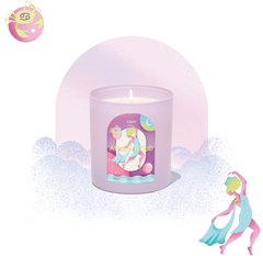 Cosmic Light Candle - Celestial Scented Glow