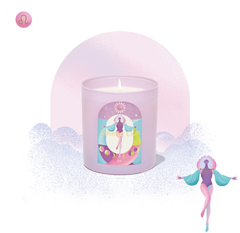 Cosmic Light Candle - Celestial Scented Glow