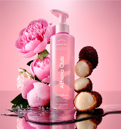 Glossy Shave Oil - Petal Bloom Razor Glide