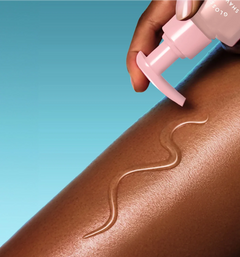 Glossy Shave Oil - Petal Bloom Razor Glide