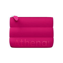 Cloud Pouch - Super Pink Travel Pouch