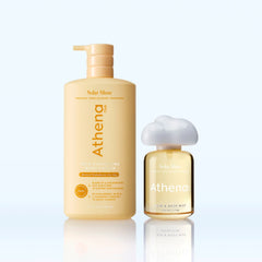 Lotion and Mist Duo - Solar Muse Fragrance Pairing