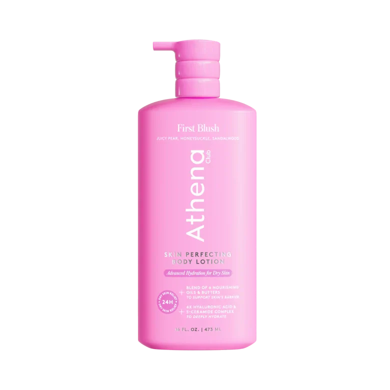 Skin Perfecting Body Lotion - First Blush Body Hydration First Blush