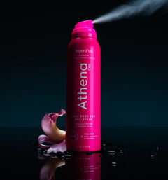 Full Body Deo Dry-Spray - Super Pink Dry Spray