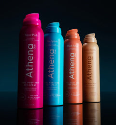 Full Body Deo Dry-Spray - Super Pink Dry Spray