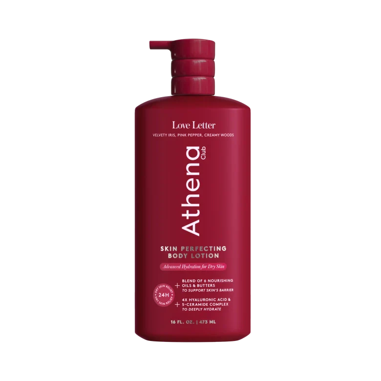 Skin Perfecting Body Lotion - Love Letter Body Hydration Love Letter / Full Size