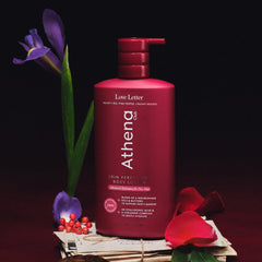 Skin Perfecting Body Lotion - Love Letter Body Hydration
