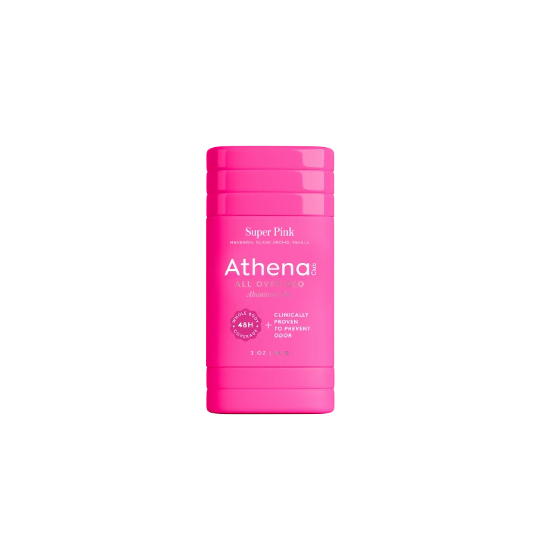 All Over Deo - Super Pink Freshness Care