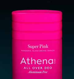 All Over Deo - Super Pink Freshness Care