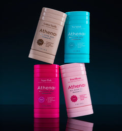 All Over Deo - Super Pink Freshness Care
