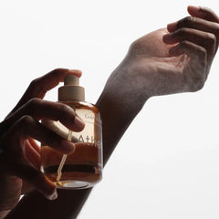 Full Body Fragrance Routine - Golden Vanilla Fragrance Routine