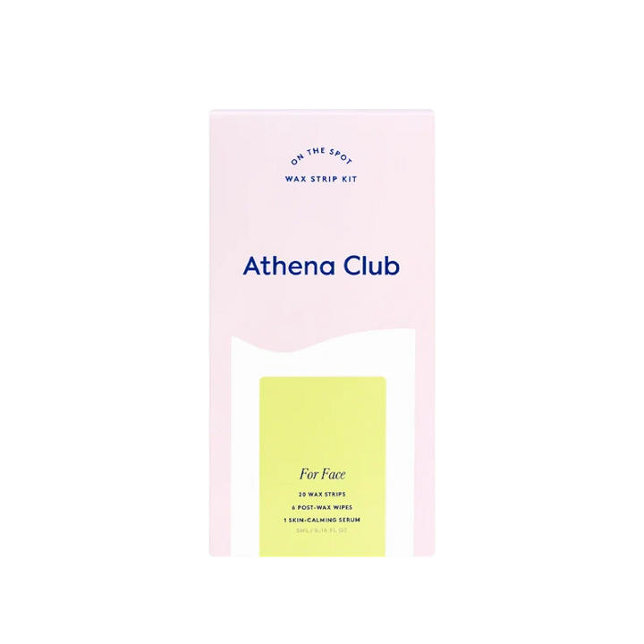 Wax Strip Kit for Face - At-Home Facial Wax At-Home Facial Wax