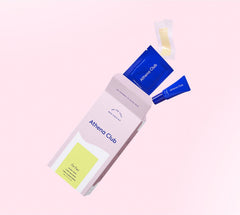 Wax Strip Kit for Face - At-Home Facial Wax