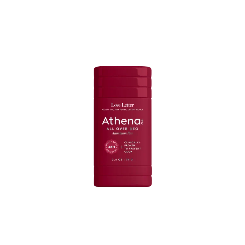 All Over Deo - Love Letter Freshness Care Love Letter