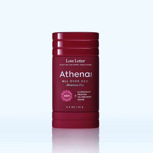 All Over Deo - Love Letter Freshness Care