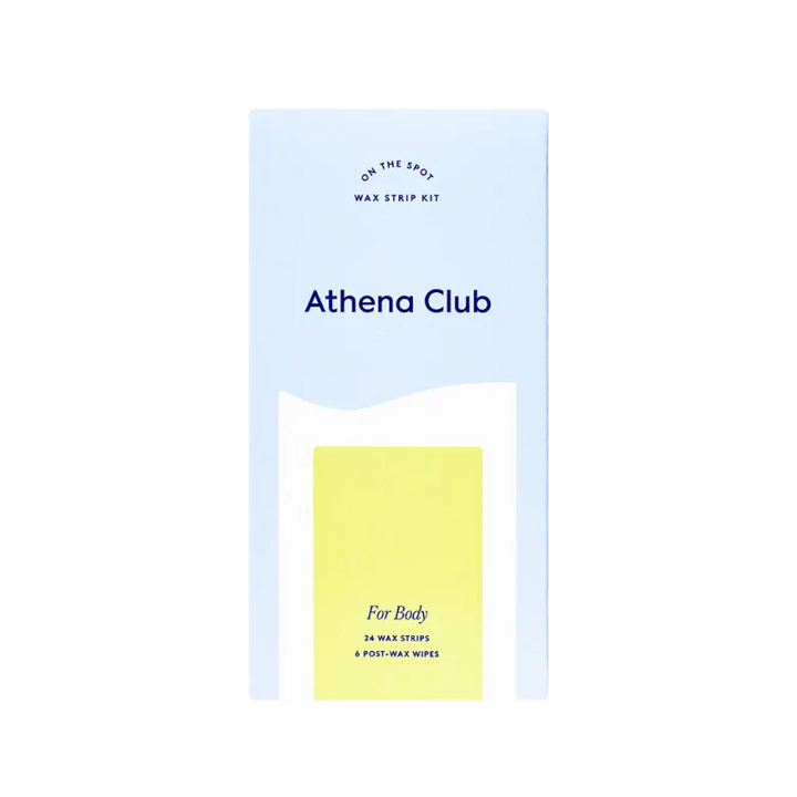 Wax Strip Kit for Body - At-Home Body Wax At-Home Body Wax