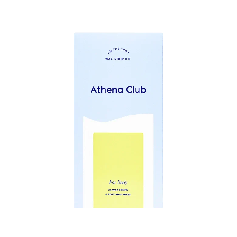 Wax Strip Kit for Body - At-Home Body Wax