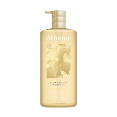 Glow Restore Shower Oil - Salted Sunset Oil Cleanse