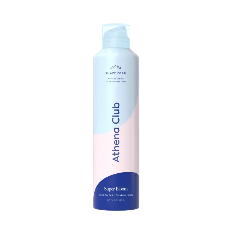 Cloud Shave Foam - Airy Razor Cushion