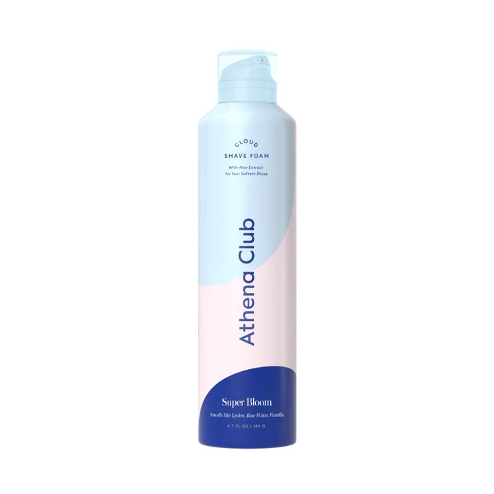 Cloud Shave Foam - Airy Razor Cushion Airy Razor Cushion