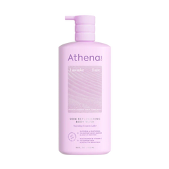 Skin Replenishing Body Wash - Lavender Latte Shower Cleanse
