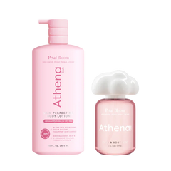 Lotion and Mist Duo - Petal Bloom Fragrance Pairing