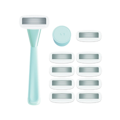 The Essential Shave Set - Complete Shave Routine