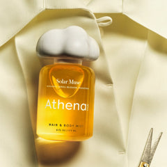 Scent Layering Trio - Solar Muse Layering Ritual