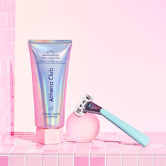 Fluffy Shave Butter - Soft Razor Cushion