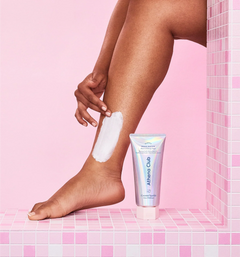Fluffy Shave Butter - Soft Razor Cushion